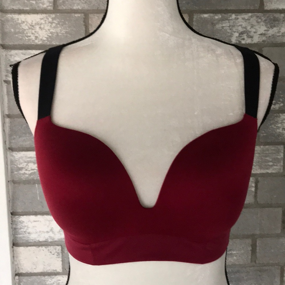 Victoria’s Secret lined Demi bra size 32DD